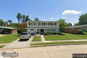 3309 Olympia Ave, Baltimore, MD 21215