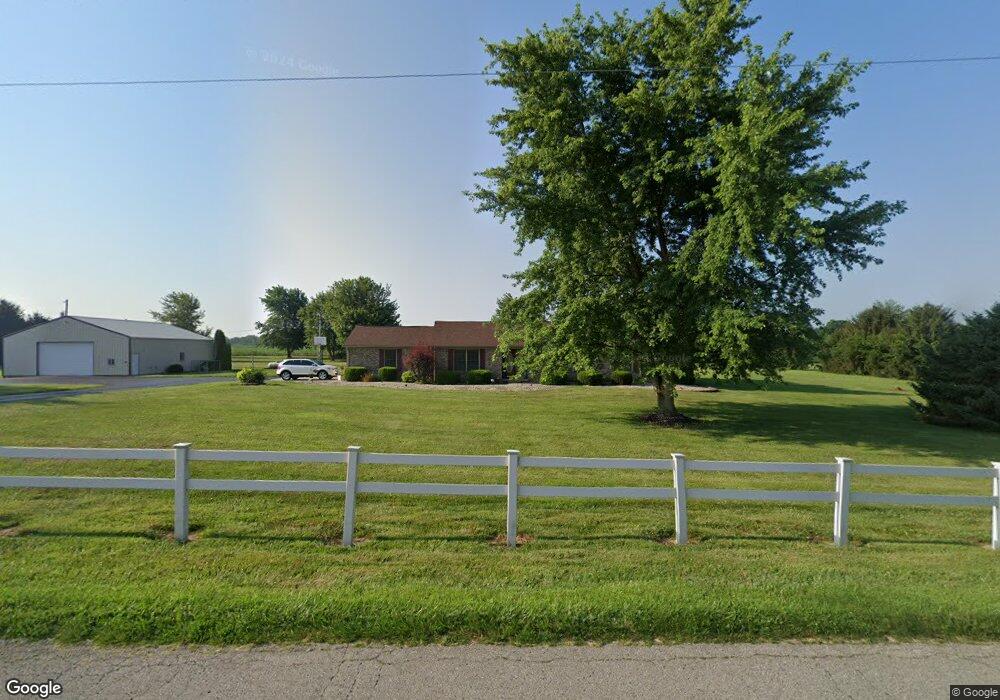 749 N County Road 80 NE, Greensburg, IN 47240 - photo 1