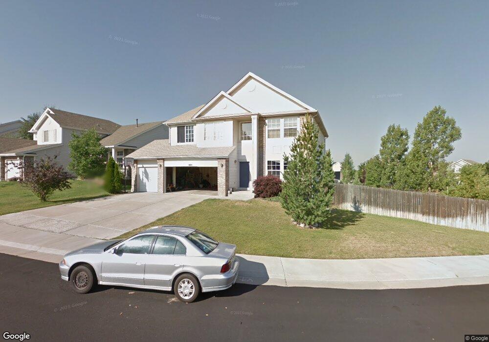 5605 S Shawnee St, Aurora, CO 80015 - photo 1