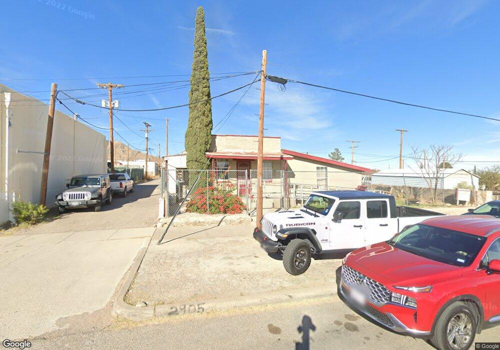 2905 Nashville Ave, El Paso, TX 79930 - photo 1