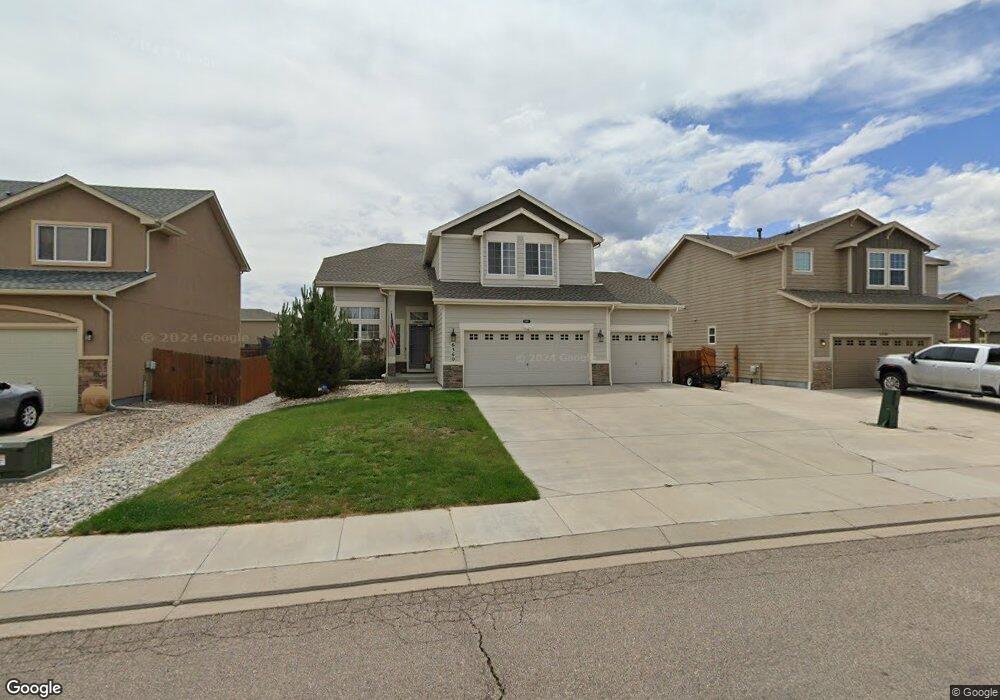6360 Tranters Creek Way, Colorado Springs, CO 80925 - photo 1
