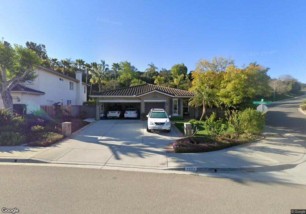 2827 Via Conquistador, Carlsbad, CA 92009 - photo 1