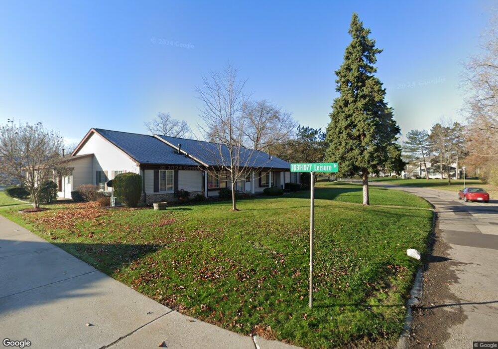 1055 Leisure Dr unit 11, Flint, MI 48507 - photo 1