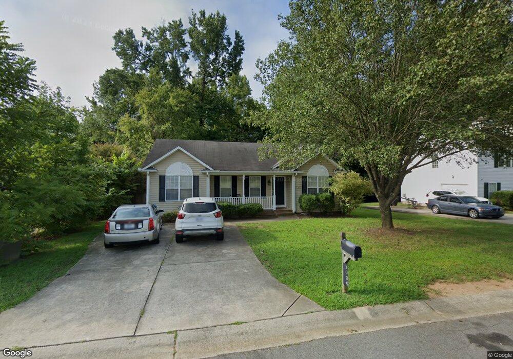 1036 Castle Rock Ct, Concord, NC 28025 - photo 1