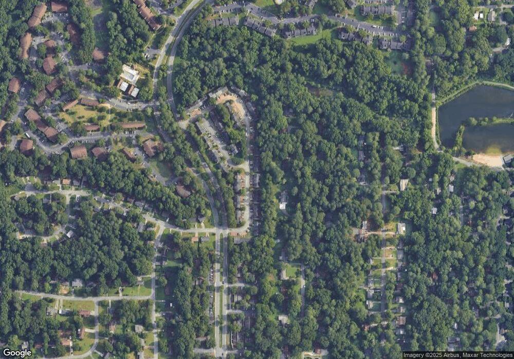 4349 Village Square Ln unit 2, Stone Mountain, GA 30083 - photo 1