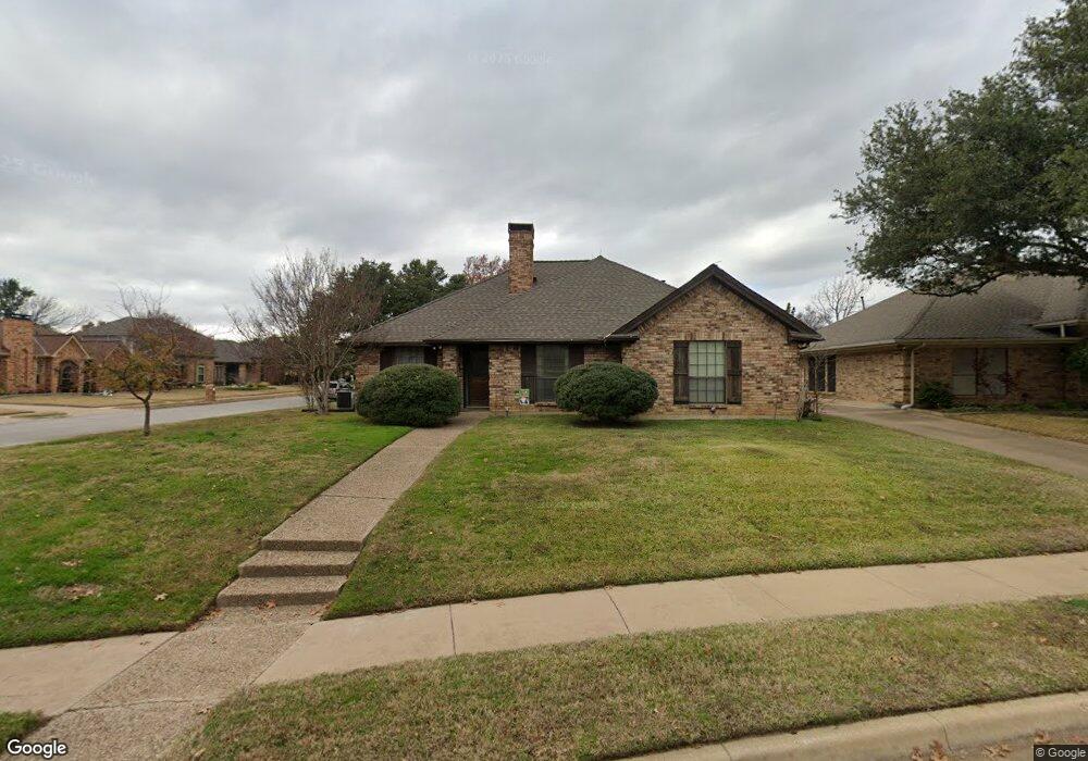 2425 Spring Valley Dr, Bedford, TX 76021 - photo 1