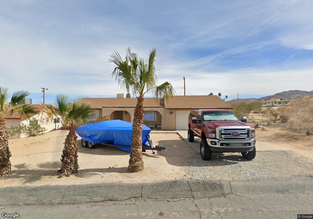 6681 Quail Spring Ave, Twentynine Palms, CA 92277 - photo 1