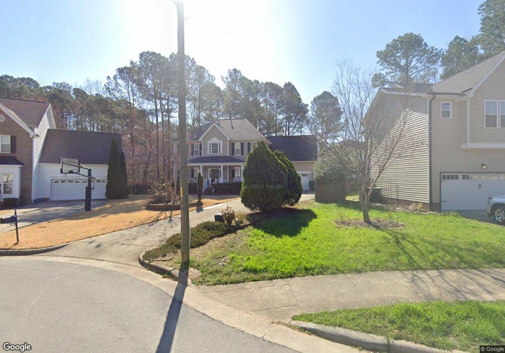 1895 Frissell Ave, Apex, NC 27502 - photo 1
