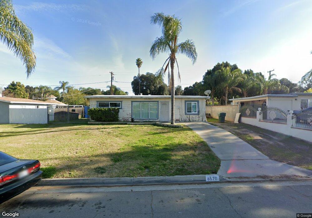 Street View Photo