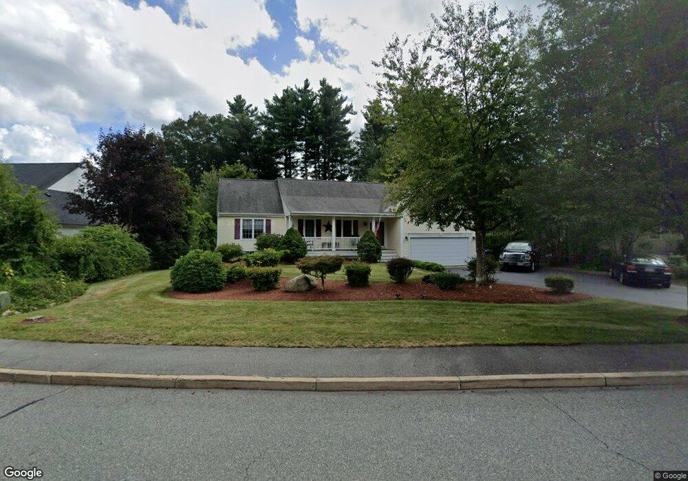 35 Winter Cir, Rockland, MA 02370 - photo 1