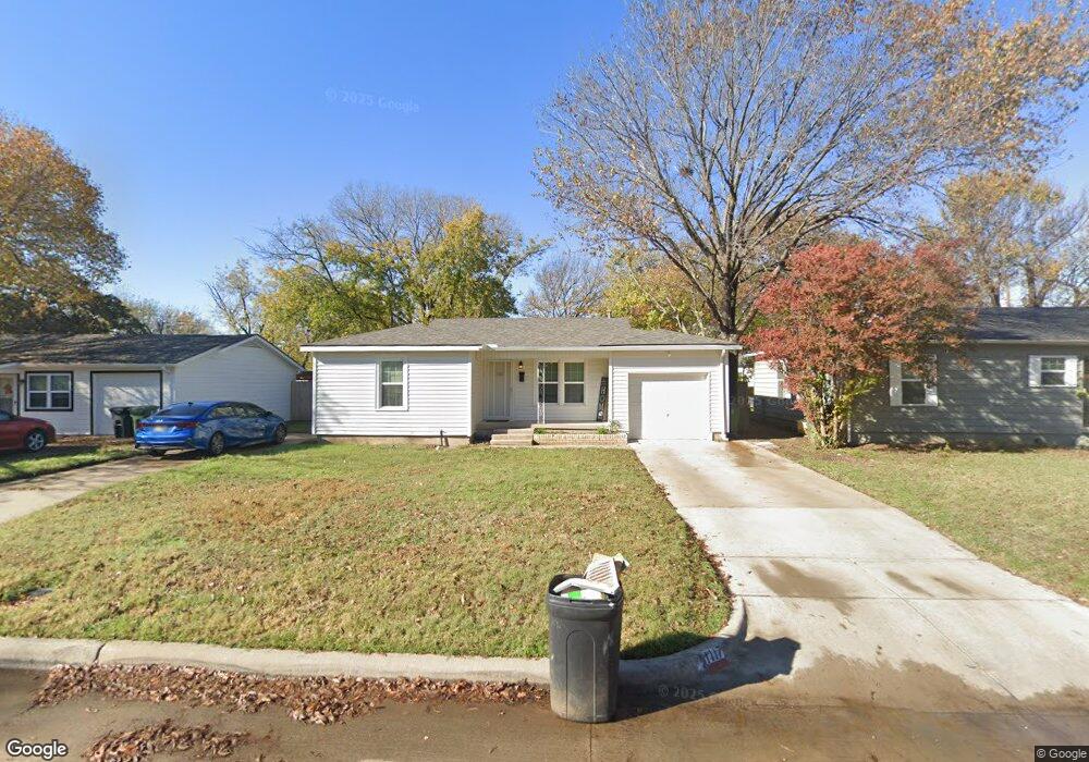 1117 Dora St, Bedford, TX 76022 - photo 1