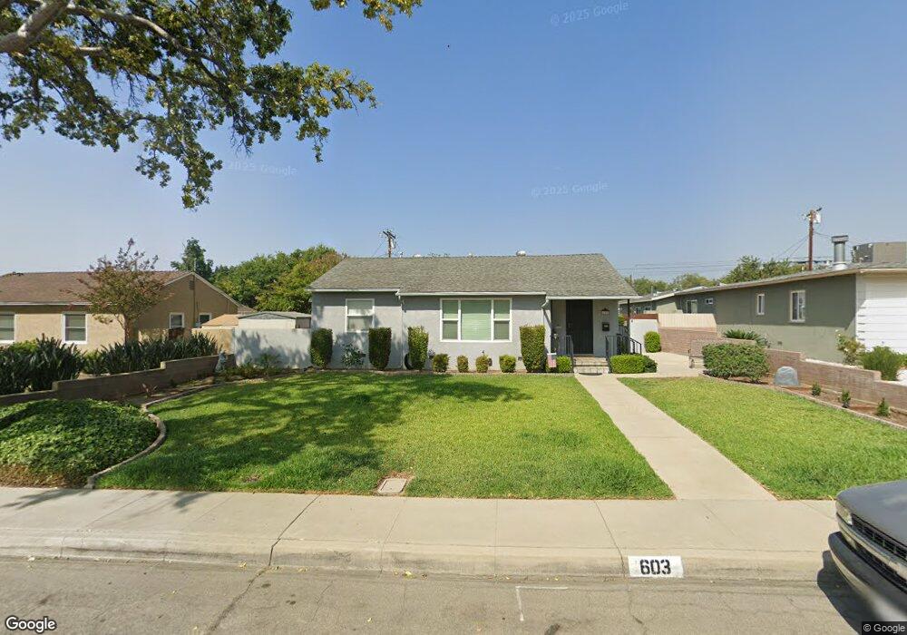 603 N Tulare Way, Upland, CA 91786 - photo 1