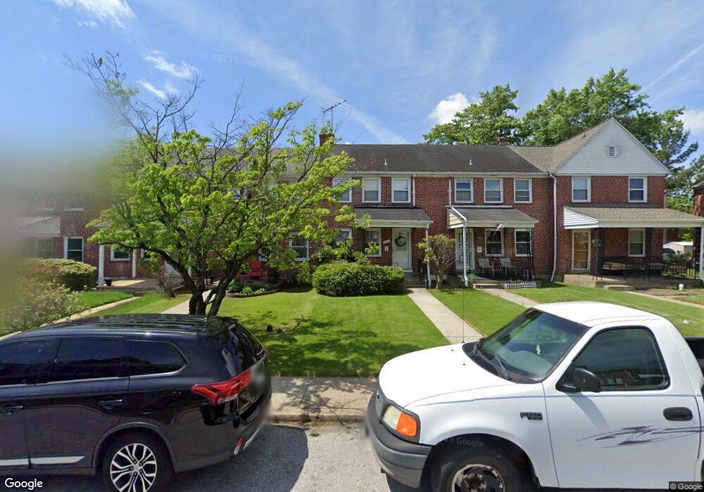 1643 Gleneagle Rd, Baltimore, MD 21239 - photo 1