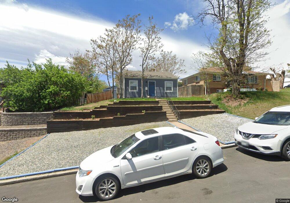 285 Raleigh St, Denver, CO 80219 - photo 1