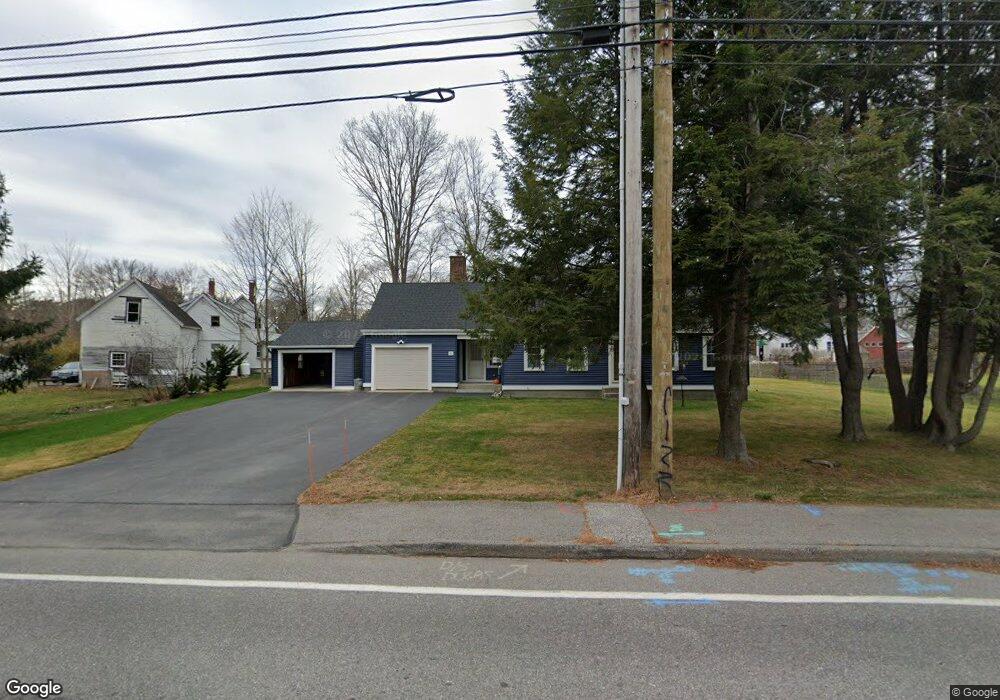 42 Spring St, Yarmouth, ME 04096 - photo 1