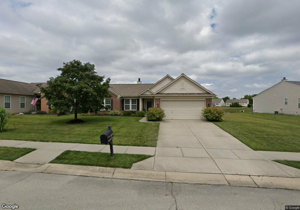 12876 Oxbridge Place, Fishers, IN 46037 - photo 1