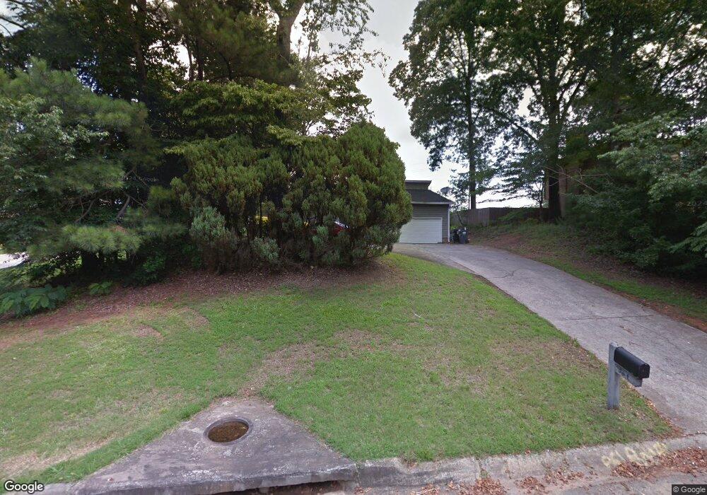 564 Tate Creek Ct NW unit VI, Acworth, GA 30102 - photo 1