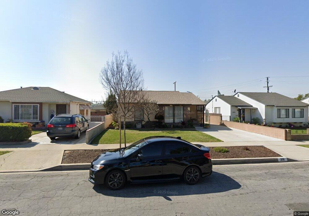 Street View Photo