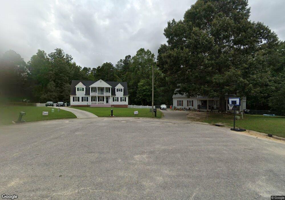 4617 Cross Point Ct, Prince George, VA 23875 - photo 1