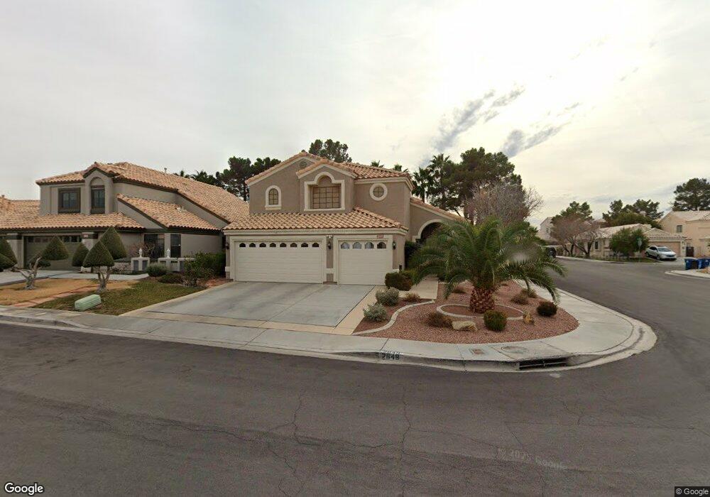 2649 Pershing Cir, Henderson, NV 89074 - photo 1
