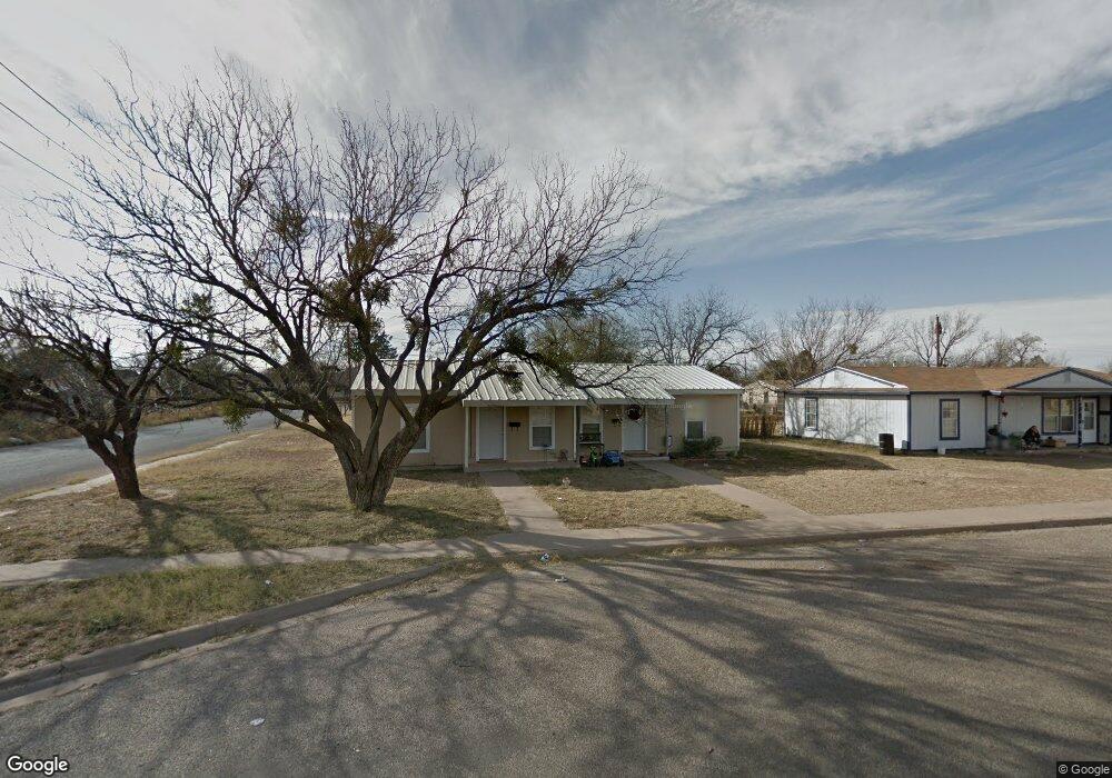 1604 Lincoln Ave, Big Spring, TX 79720 - photo 1