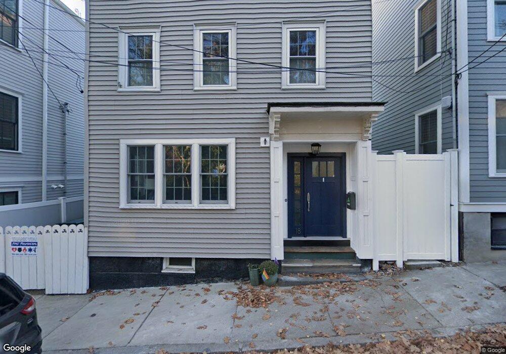 18 Oak St, Charlestown, MA 02129 - photo 1