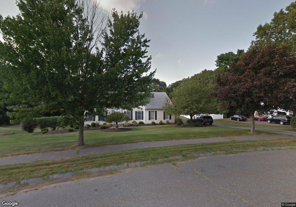 10 Noanet Brook Ln, Franklin, MA 02038 - photo 1