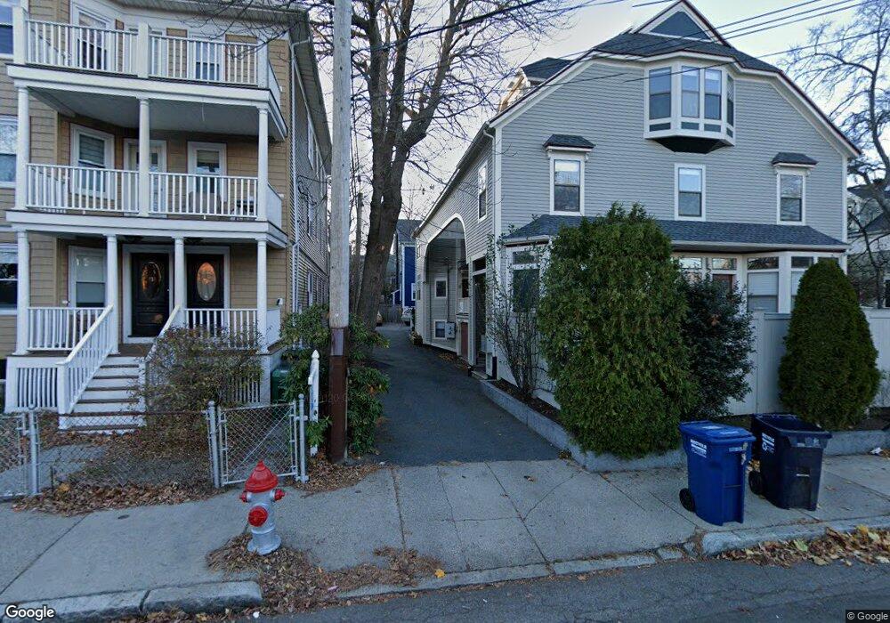 17 Roberts Rd unit 17B, Cambridge, MA 02138 - photo 1