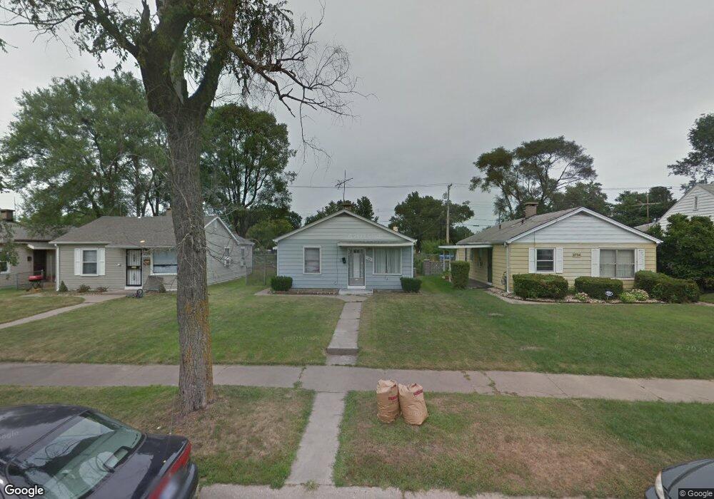 2742 W 12th Ave, Gary, IN 46404 - photo 1