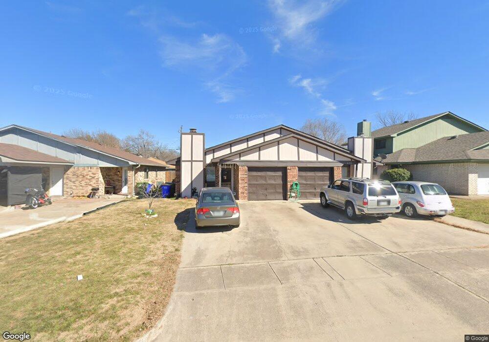 429 S Las Vegas Trail, Fort Worth, TX 76108 - photo 1