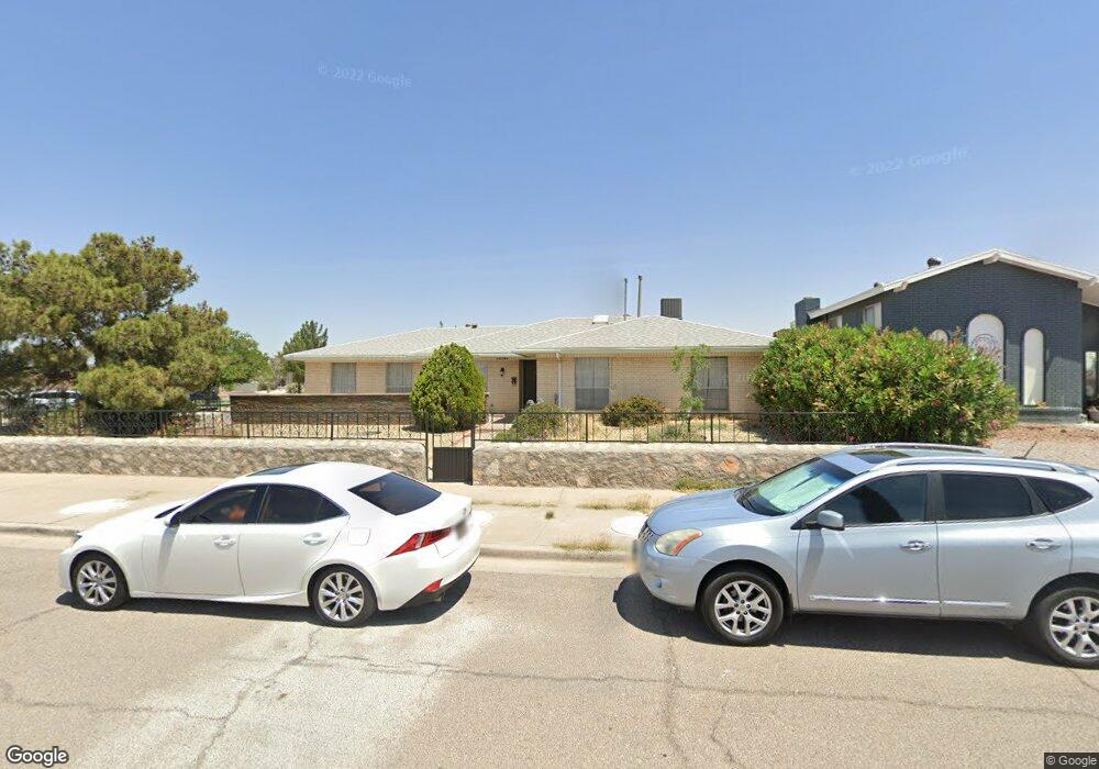 10541 Breezeway Ave, El Paso, TX 79925 - photo 1