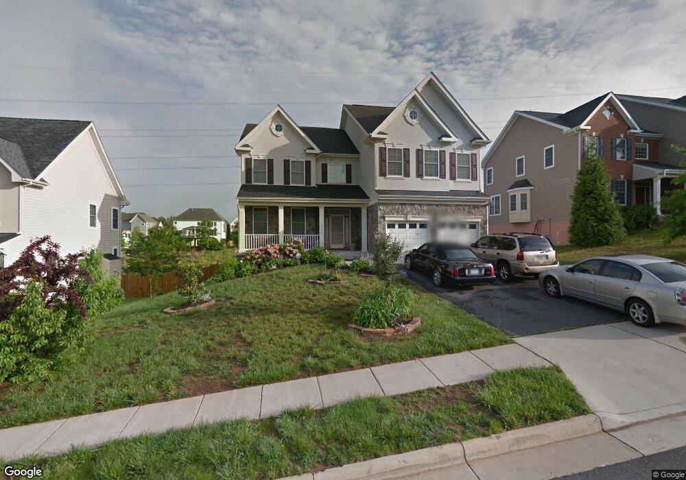 19156 Potomac Crest Dr, Triangle, VA 22172 - photo 1