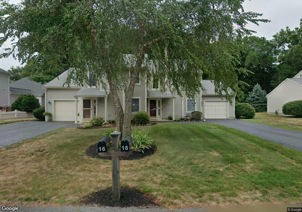 18 E Glen Dr, Taunton, MA 02780 - photo 1