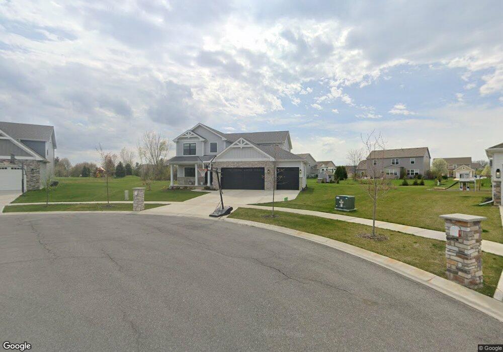 8892 Morning Crest Ct, Saint John, IN 46373 - photo 1