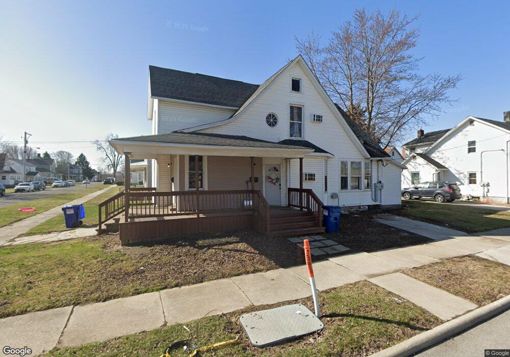 328 Clinton St unit Upper, Findlay, OH 45840 - photo 1