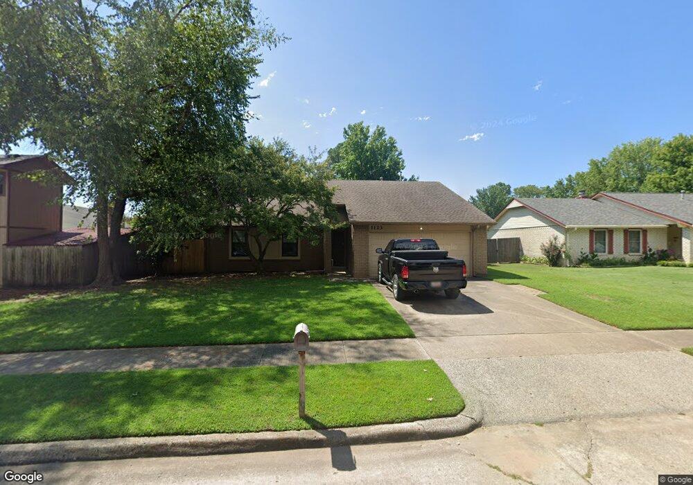 1123 W Austin St, Broken Arrow, OK 74011 - photo 1