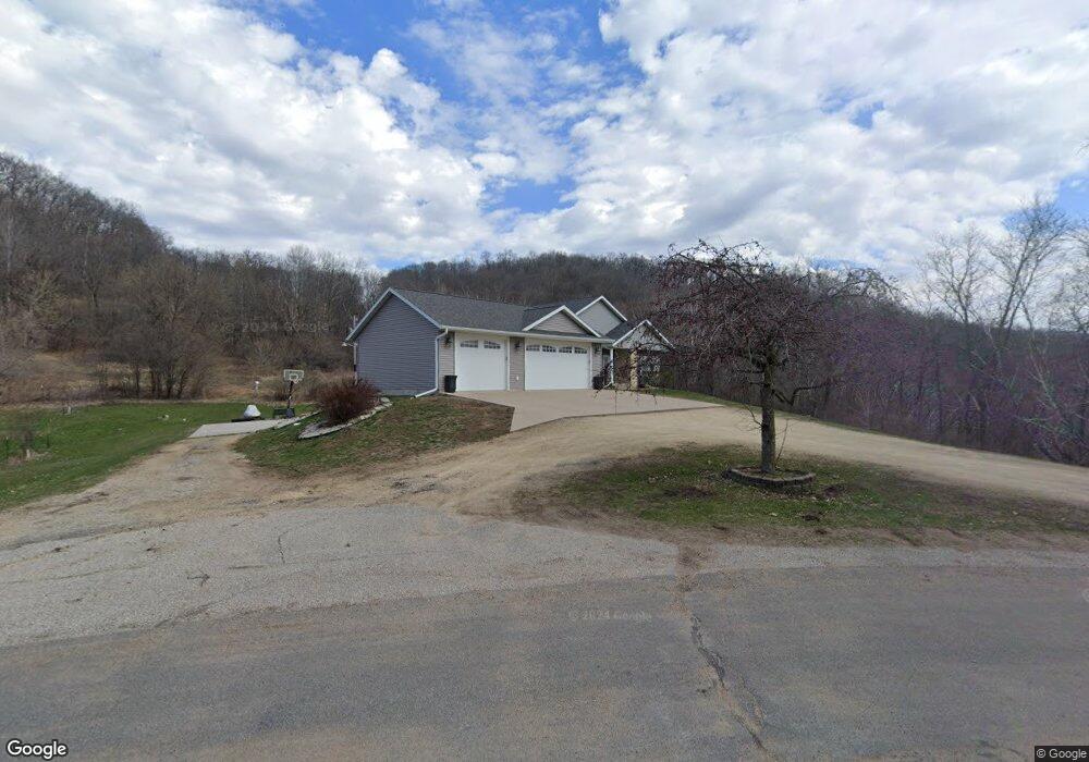 W21198 Sacia Rd, Galesville, WI 54630 - photo 1