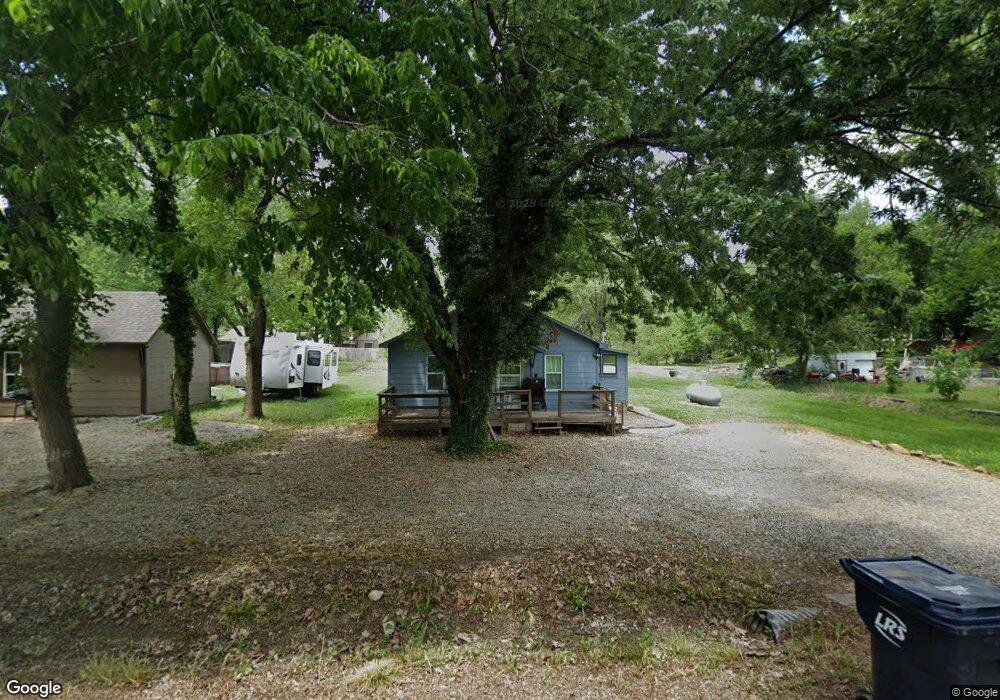 206 E James St, Mayetta, KS 66509 - photo 1