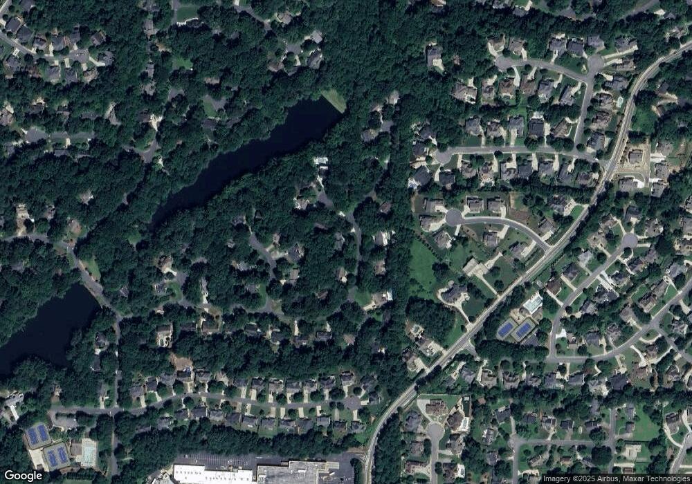 3367 Lake Crest Ln NE, Roswell, GA 30075 - photo 1