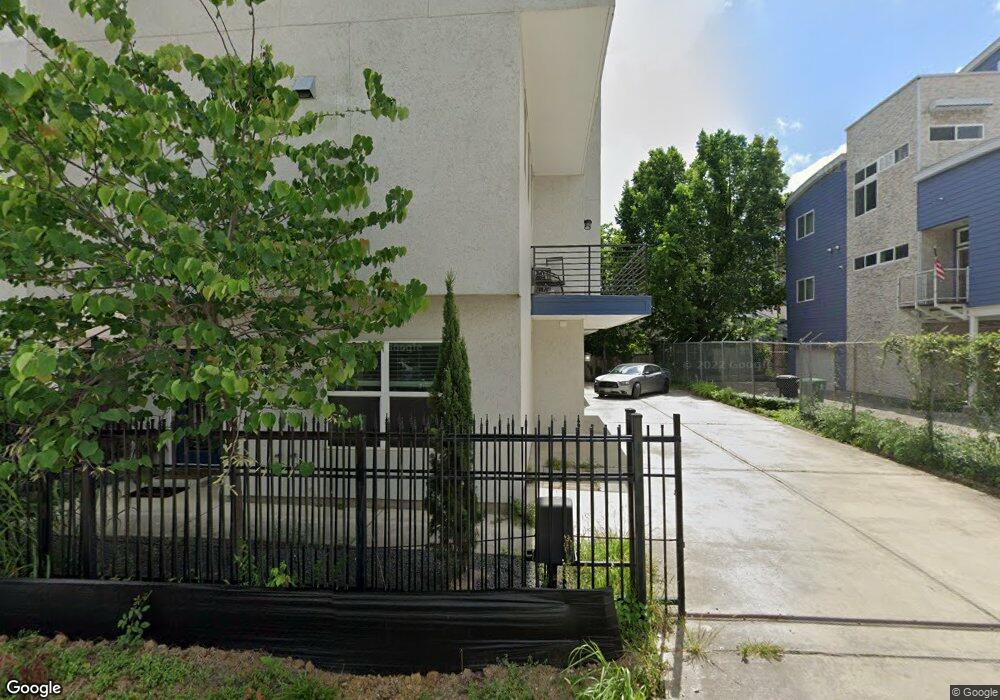 1320 Lakin St unit A, Houston, TX 77007 - photo 1