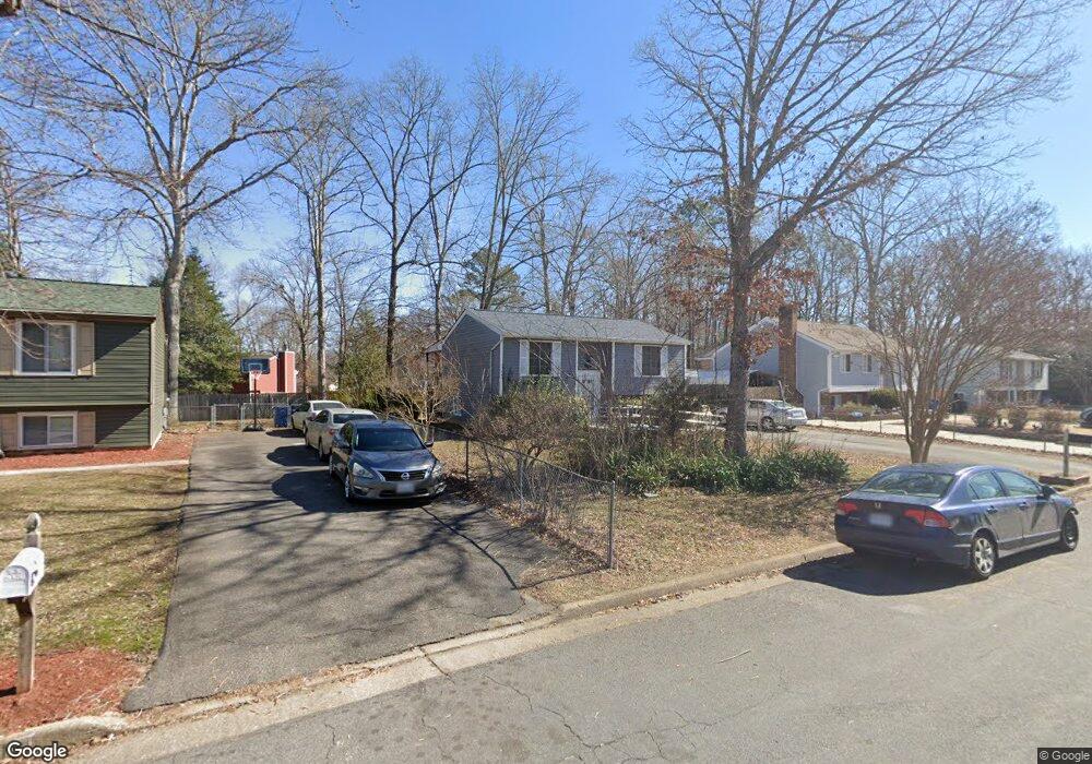 7519 Hollyleaf Ct, North Chesterfield, VA 23234 - photo 1