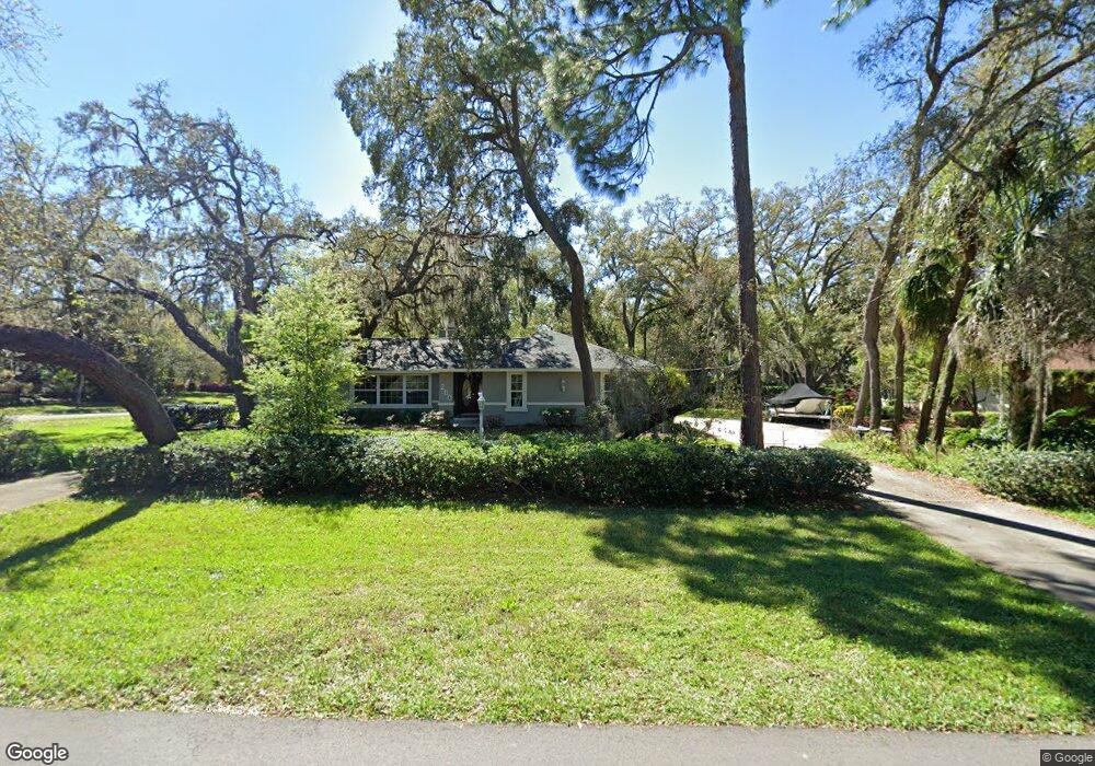 200 Sage Rd, Crystal Beach, FL 34681 - photo 1