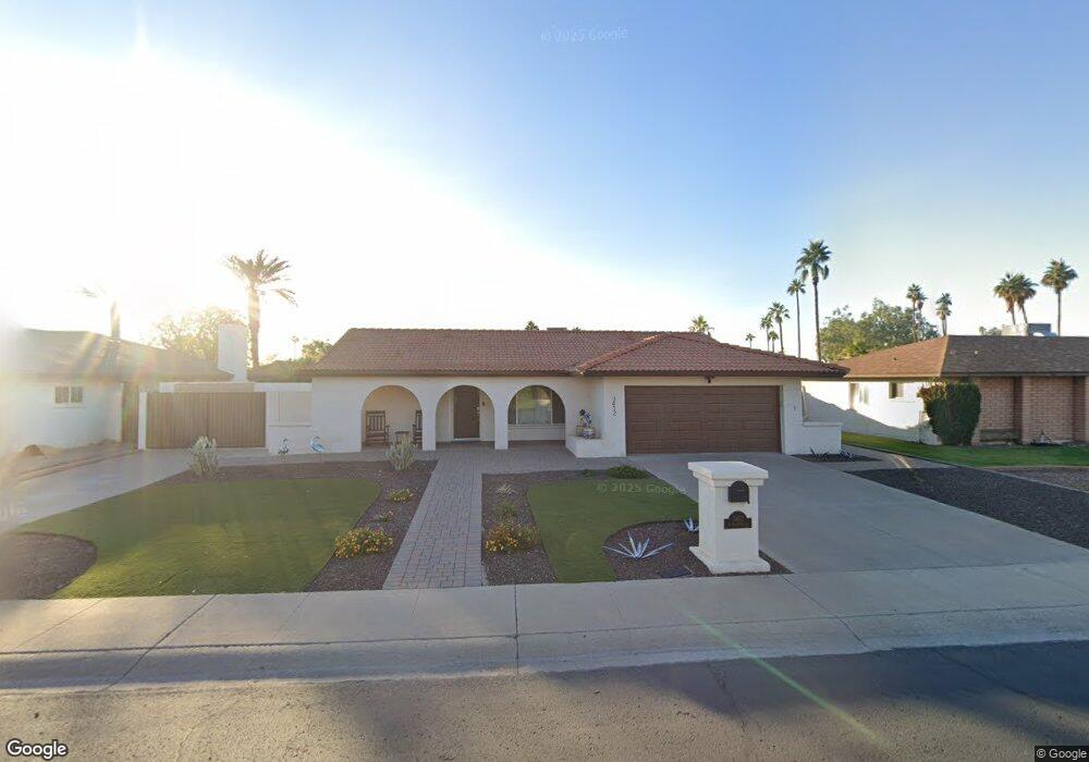 3412 S Siesta Ln, Tempe, AZ 85282 - photo 1