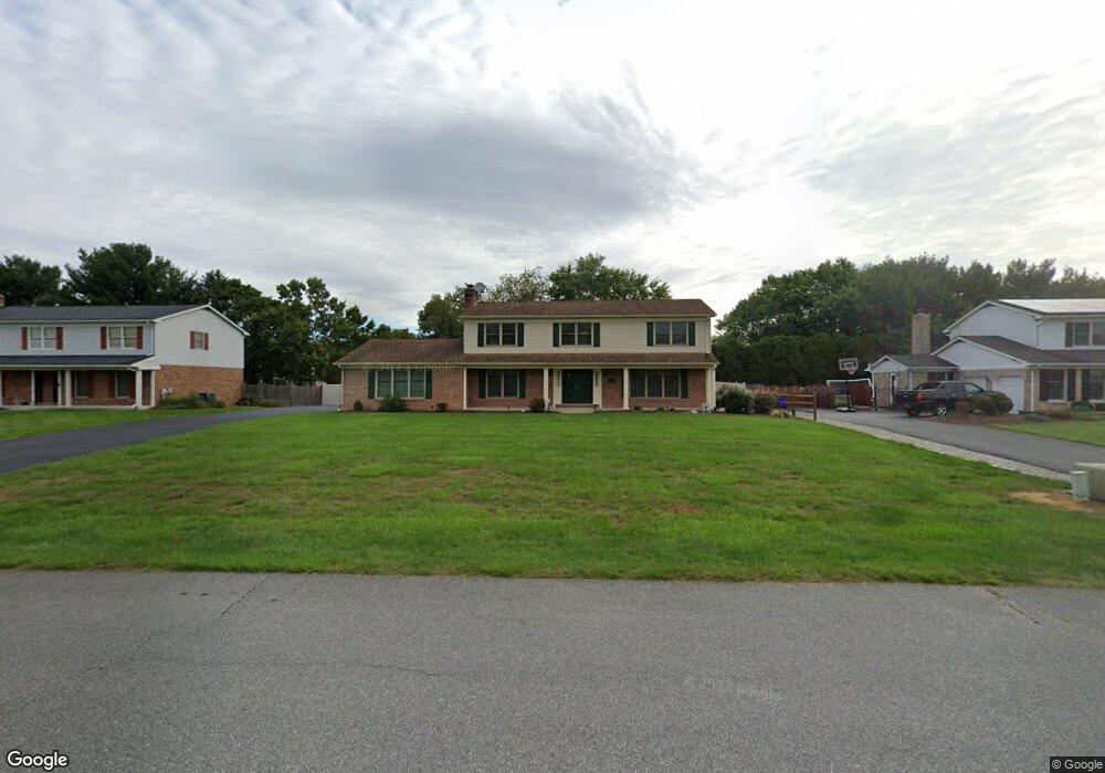 221 Benjamin Blvd, Bear, DE 19701 - photo 1