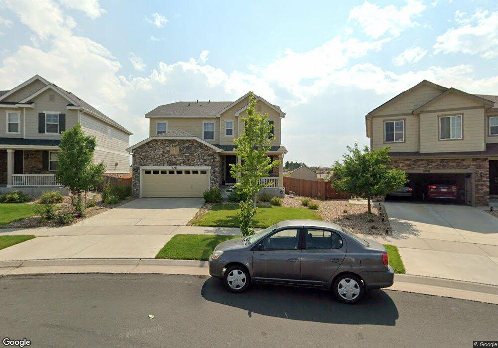 6704 S Kellerman Way, Aurora, CO 80016 - photo 1