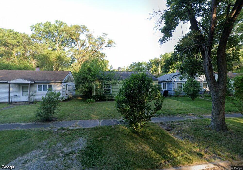 4156 Tyler St, Gary, IN 46408 - photo 1