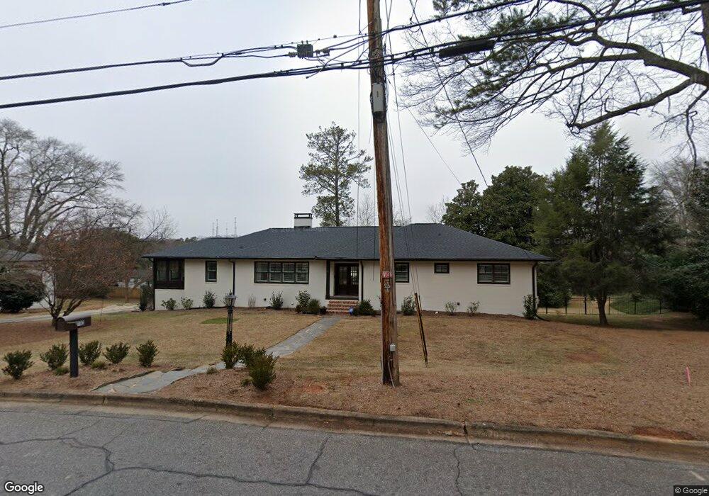 192 Fortson Dr, Athens, GA 30606 - photo 1
