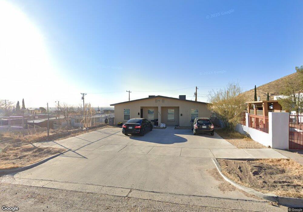 2524 Porter Ave unit A, El Paso, TX 79930 - photo 1