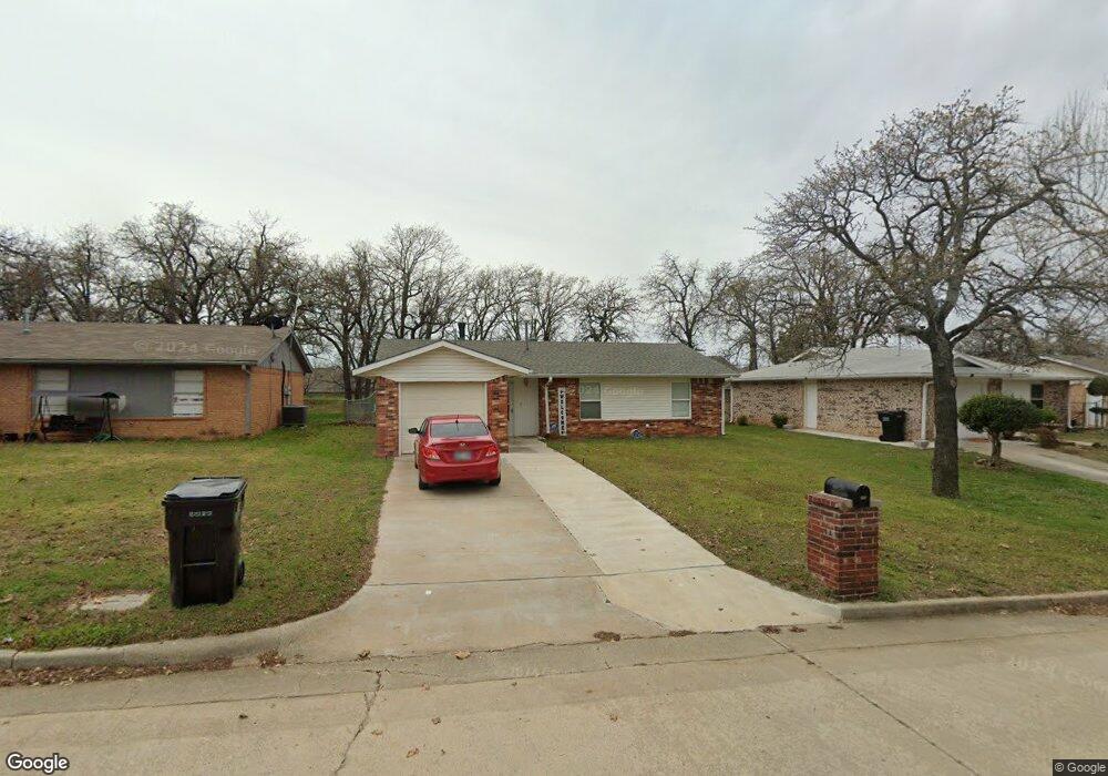 491 Harris Dr, McLoud, OK 74851 - photo 1