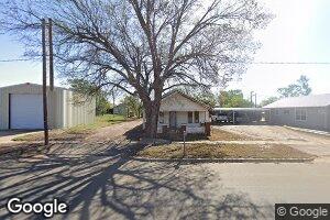 515 N 8th St, Hollis, OK 73550